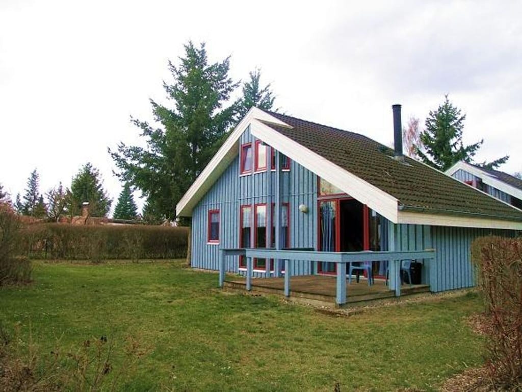 Vakantiehuis in Scandinavische stijl