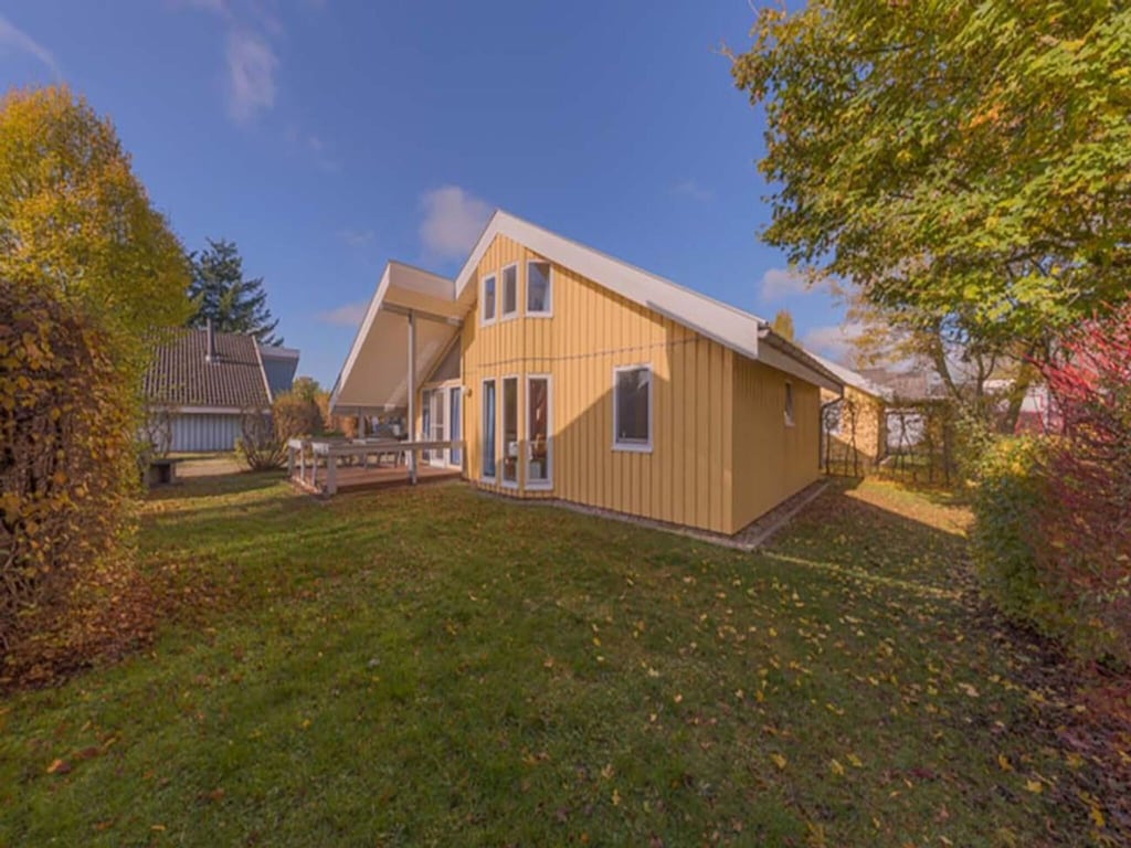 Vakantiehuis in vakantiepark Mirow