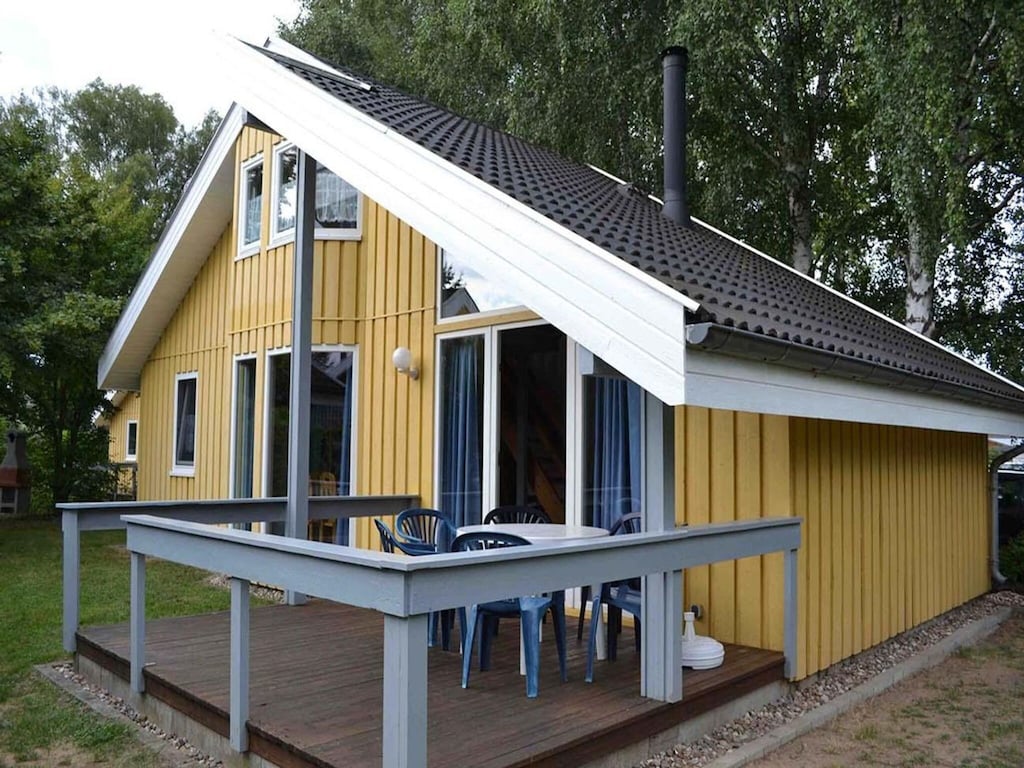 Exclusief Scandinavisch vakantiehuis