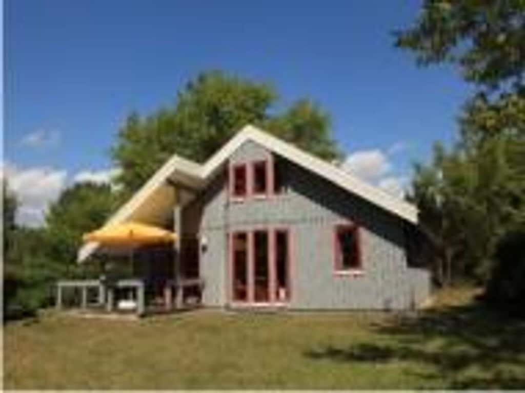 Vakantiehuis in Scandinavische stijl