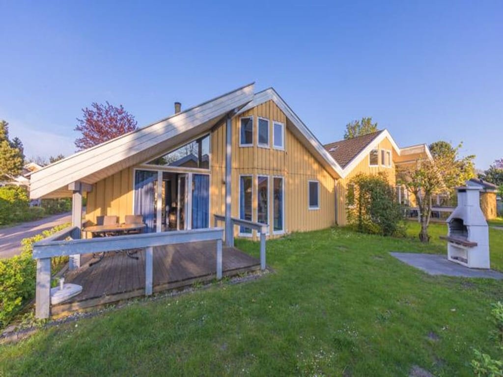 Vakantiehuis in Scandinavische stijl