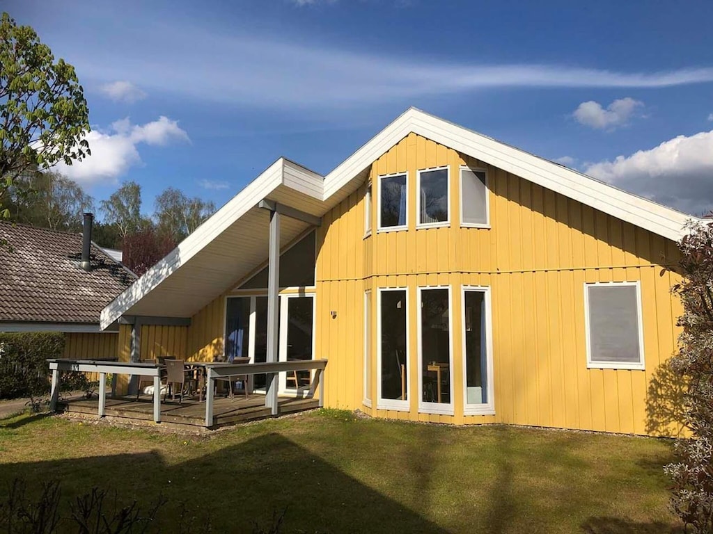 Exclusief Scandinavisch vakantiehuis