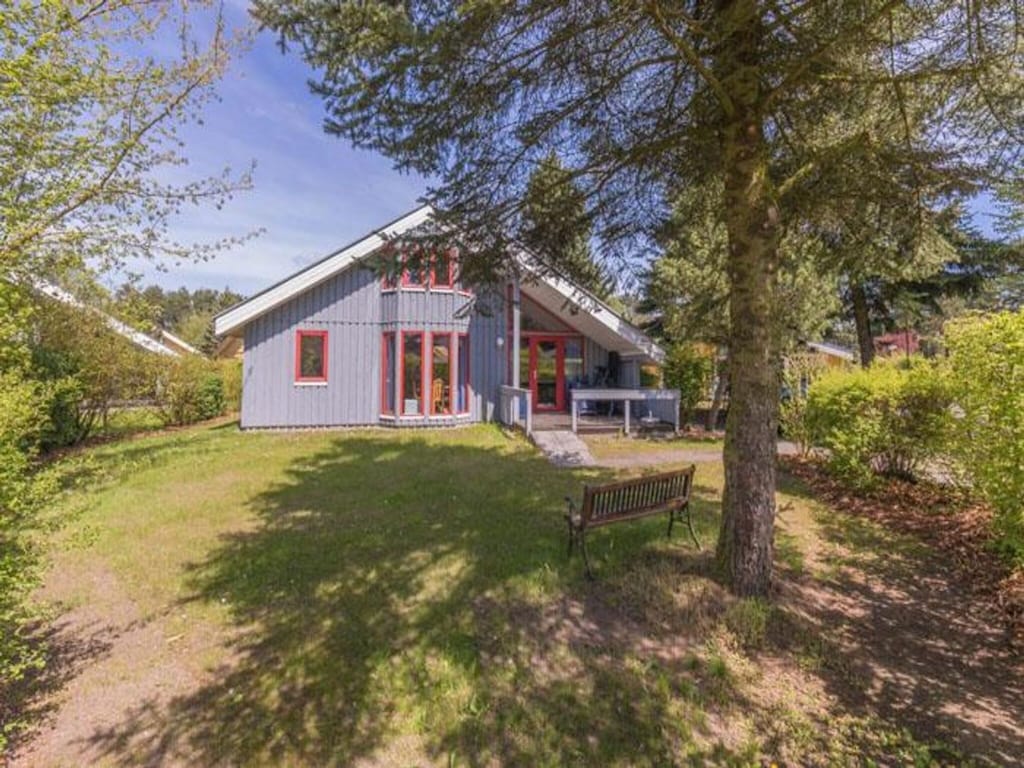 Vakantiehuis in vakantiepark Mirow