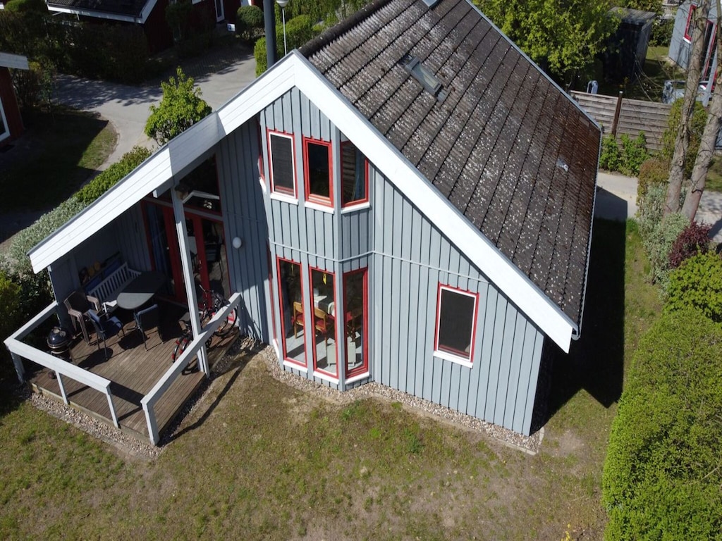 Exclusief Scandinavisch vakantiehuis