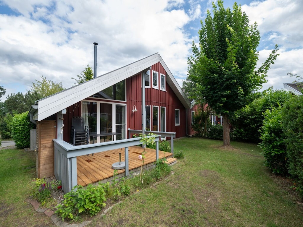 Exclusief Scandinavisch vakantiehuis