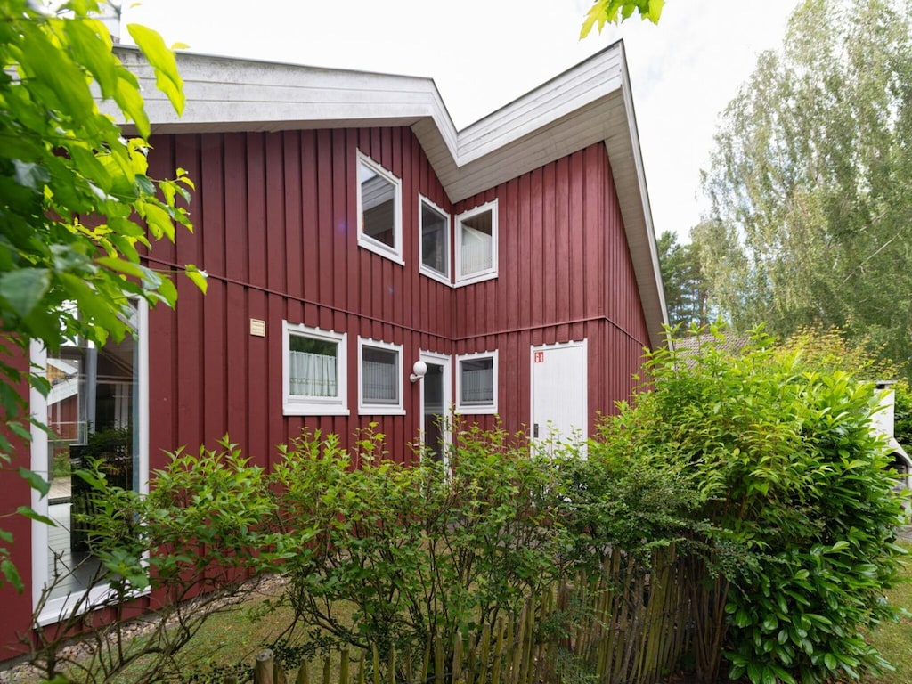 Vakantiehuis in vakantiepark Mirow