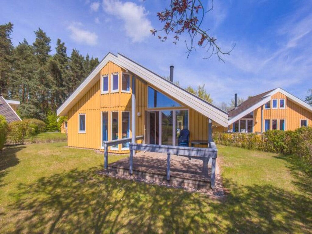 Vakantiehuis in Scandinavische stijl