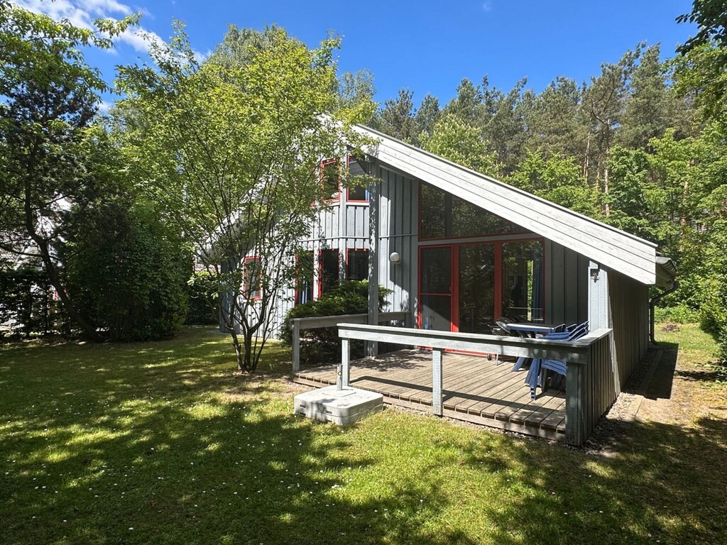 exklusives skandinavisches Ferienhaus