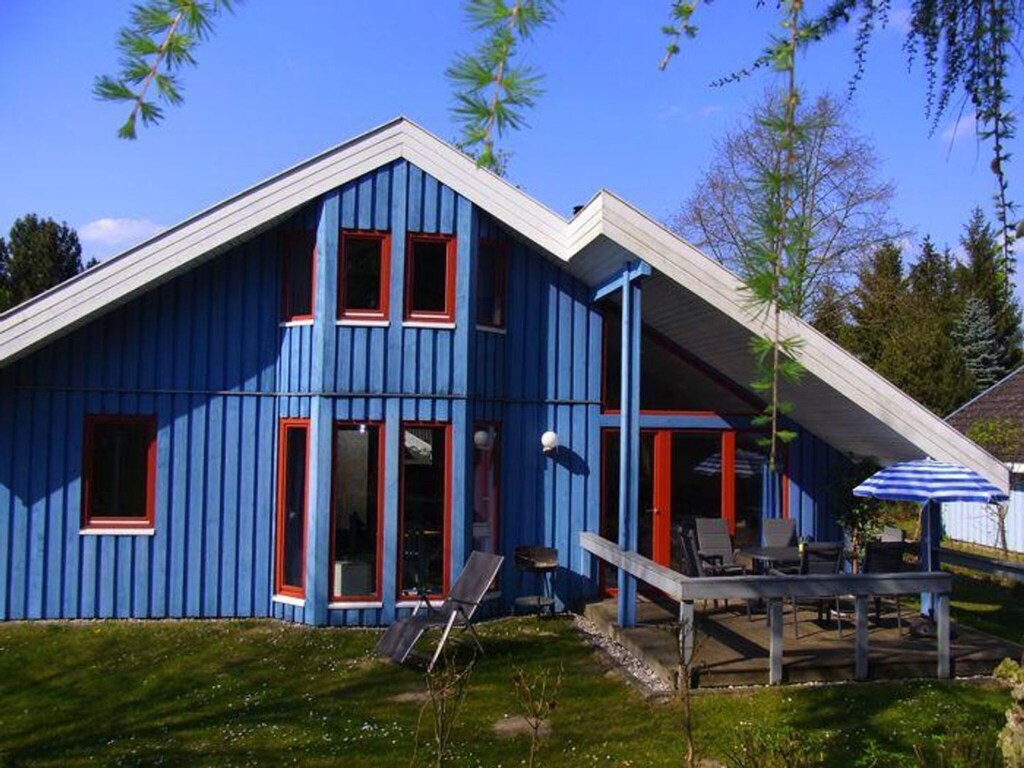 Exclusief Scandinavisch vakantiehuis