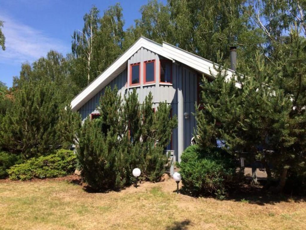 Vakantiehuis in Scandinavische stijl
