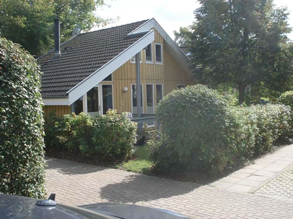 Exclusief Scandinavisch vakantiehuis