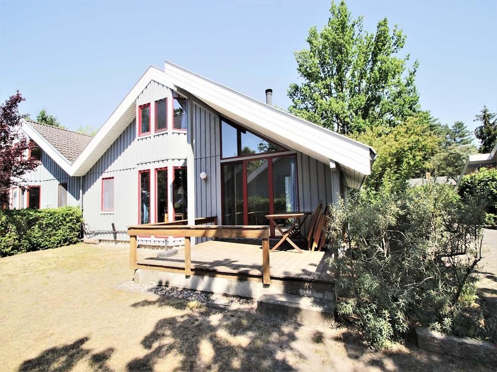 Vakantiehuis in Scandinavische stijl