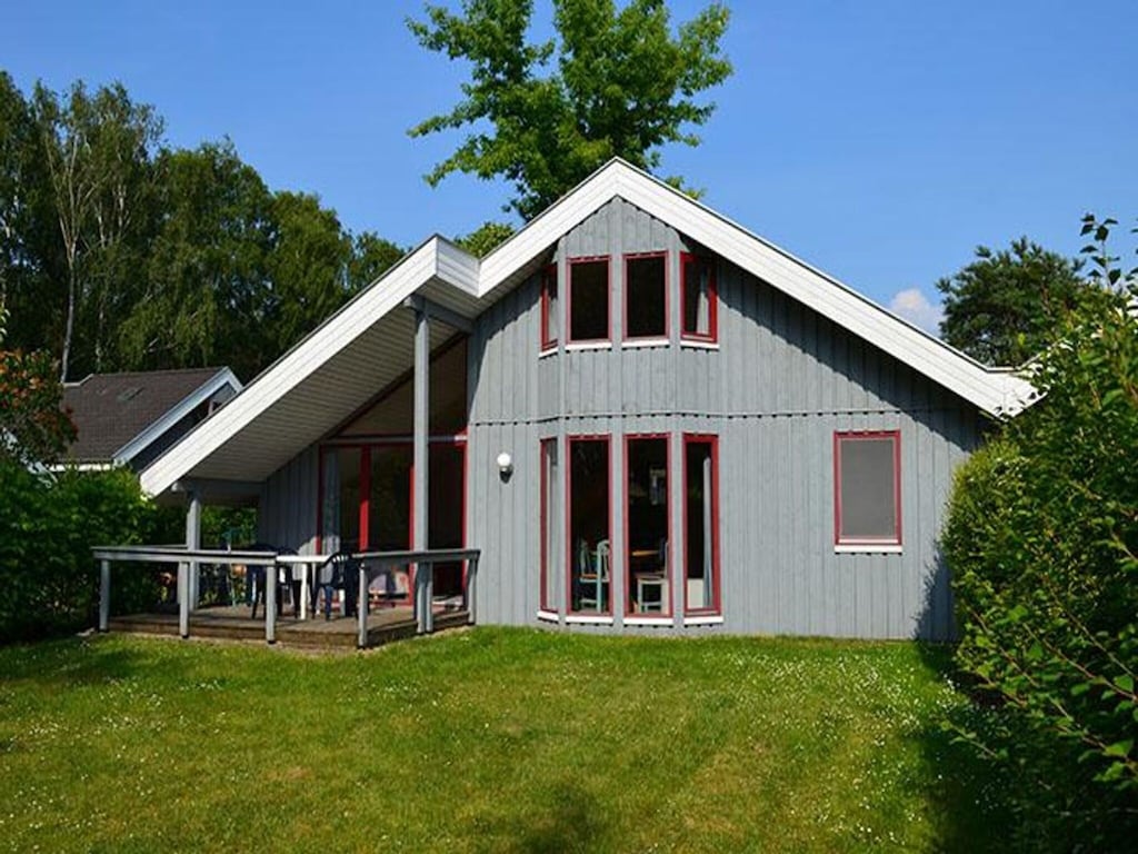 Vakantiehuis in Scandinavische stijl