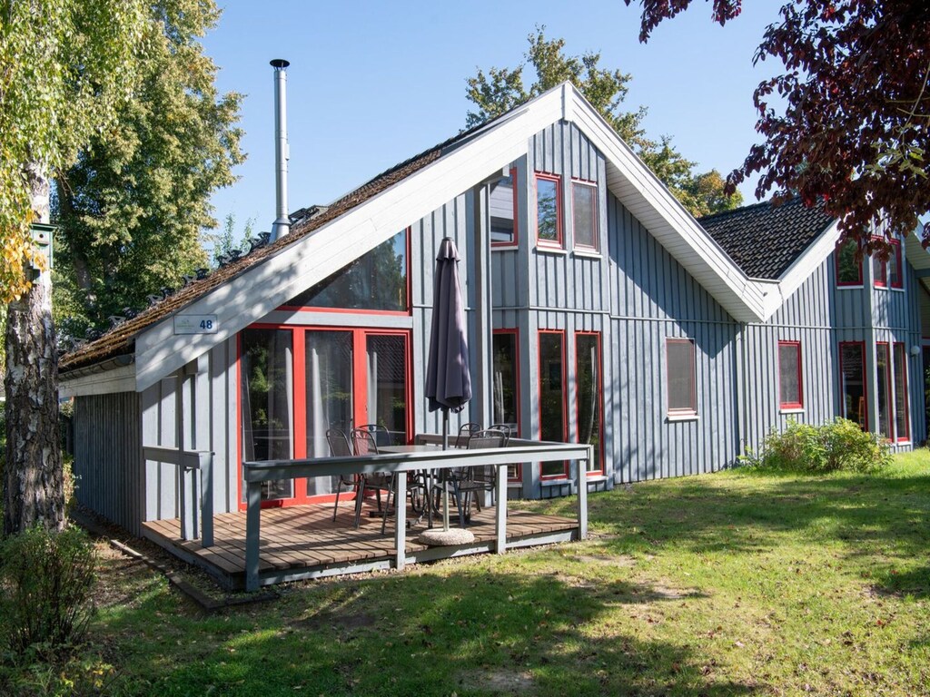 Exclusief Scandinavisch vakantiehuis