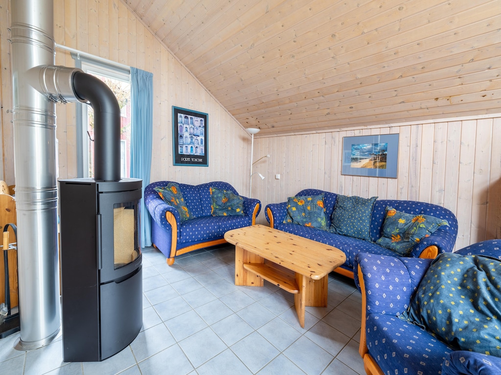 Vakantiehuis bij Granzower Meer voor gezinnen