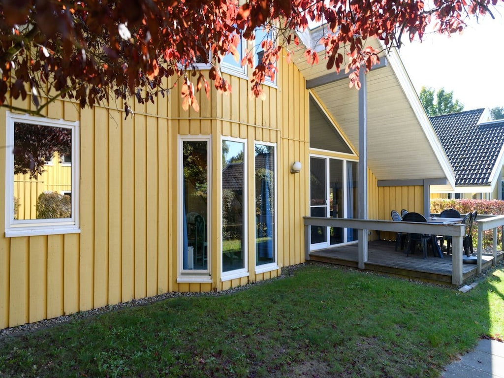 Exclusief Scandinavisch vakantiehuis