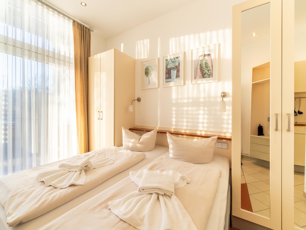 Onvergetelijk appartement aan het meer
