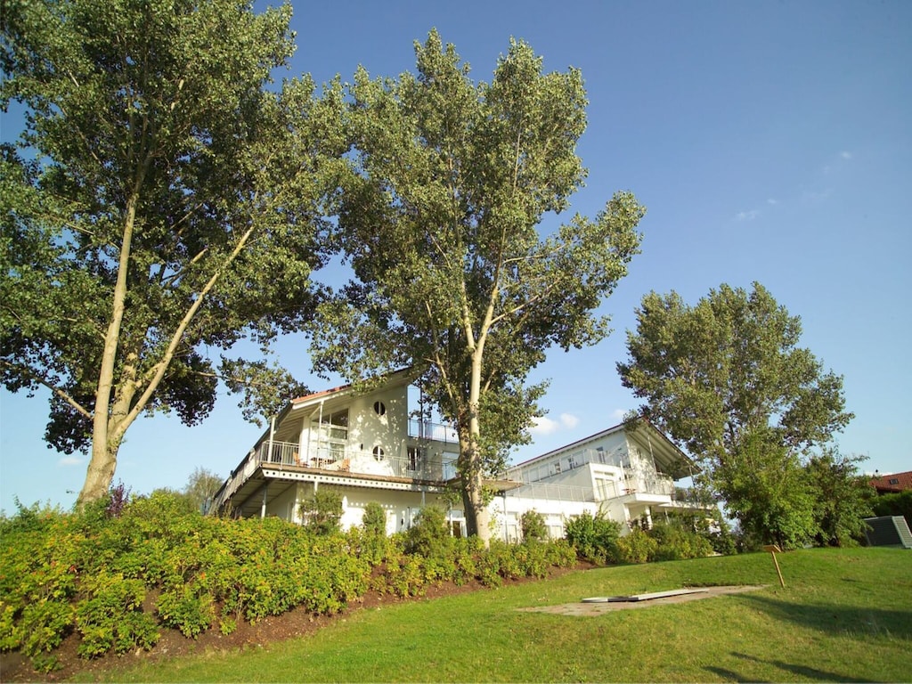 Appartement met Scandinavische flair