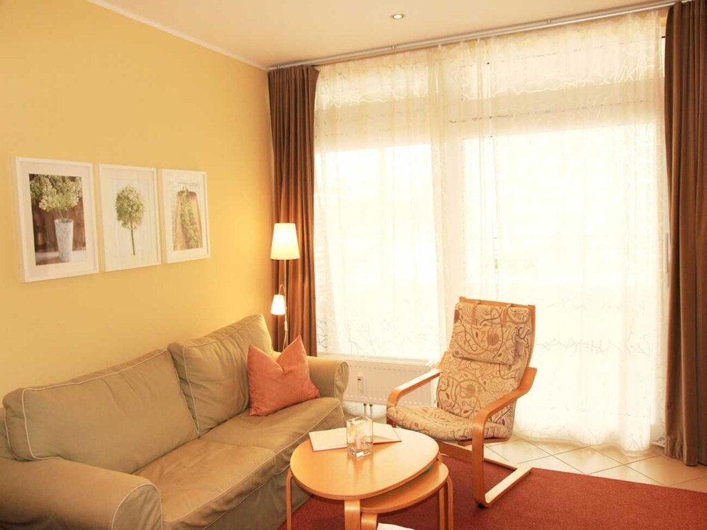 Appartement voor de perfecte vakantie