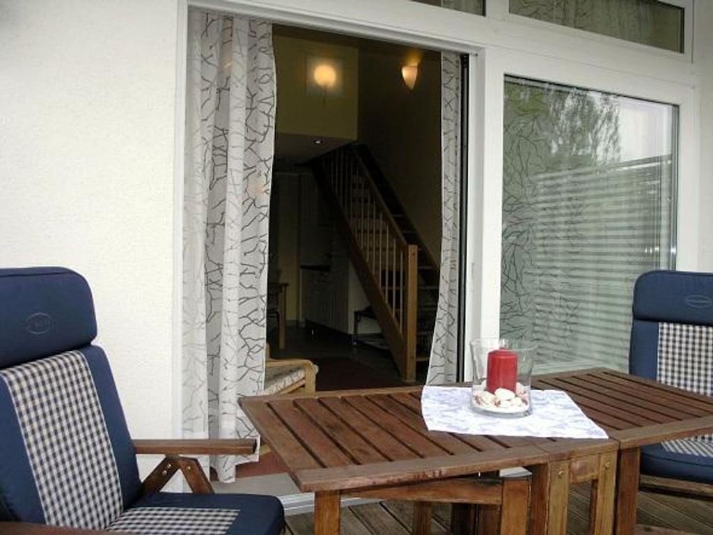 Elegant ingericht vakantieappartement