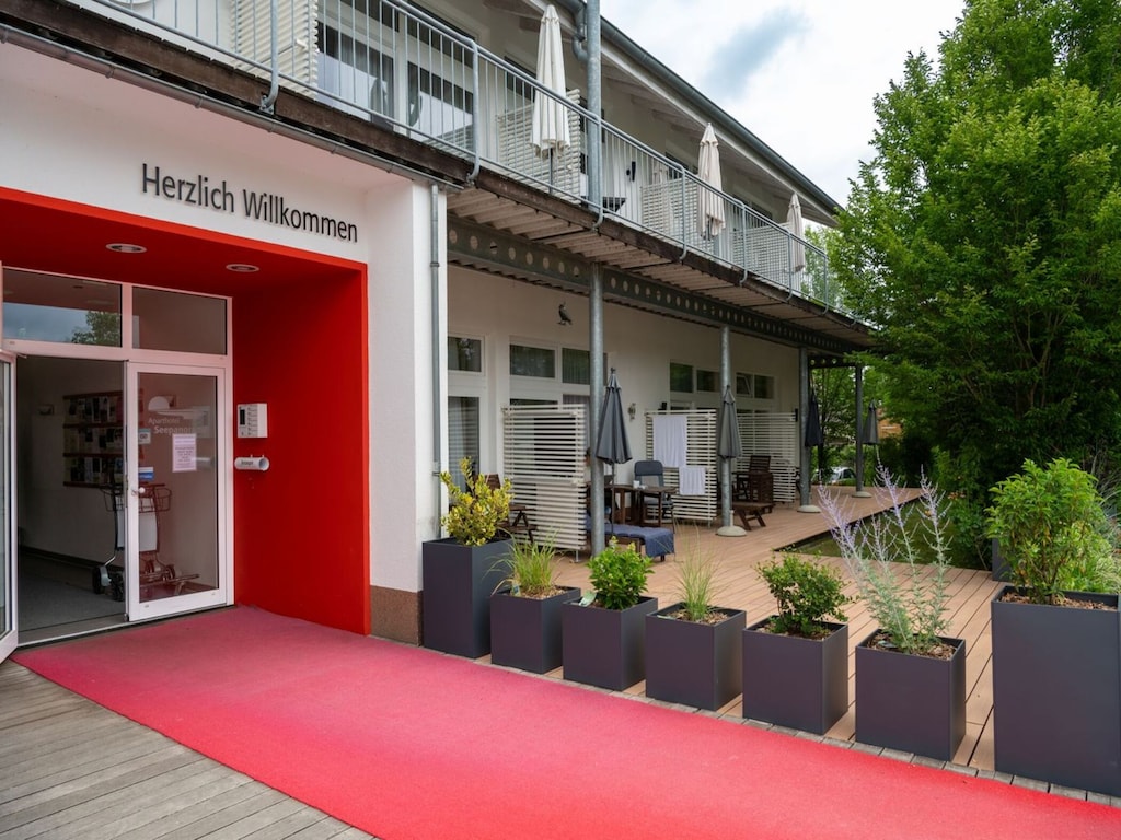 Elegant ingericht vakantieappartement