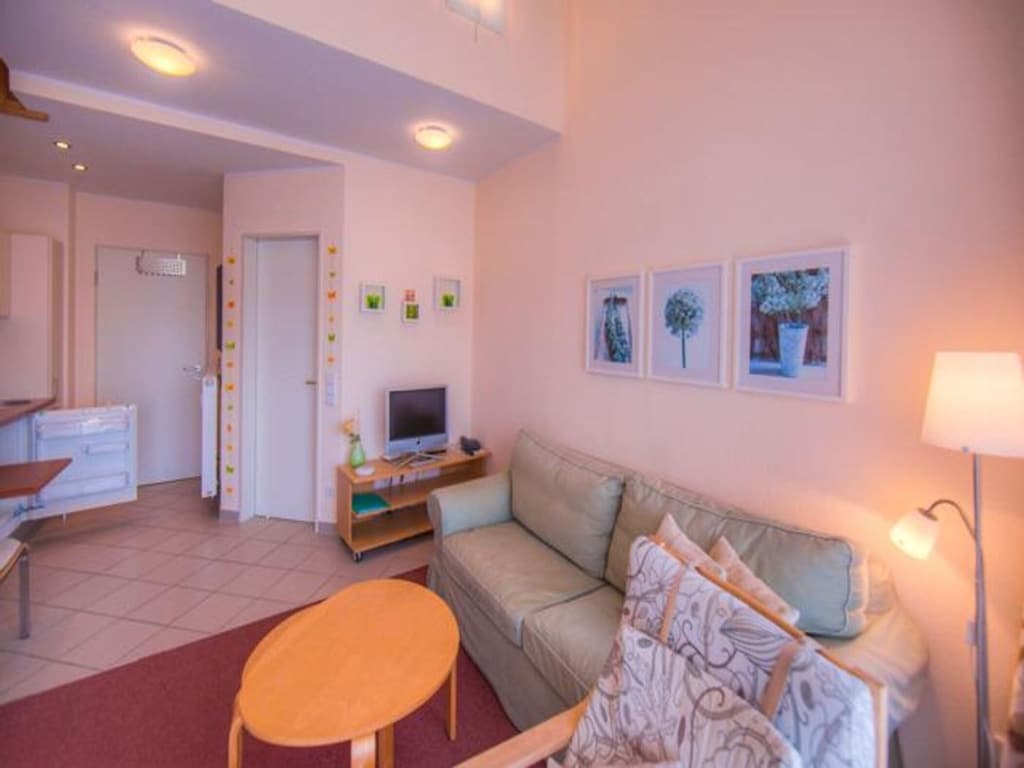 Elegant ingericht vakantieappartement