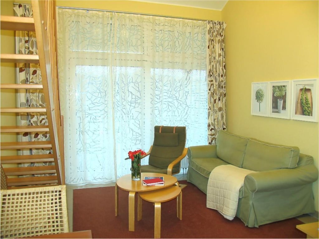 Appartement voor de perfecte vakantie