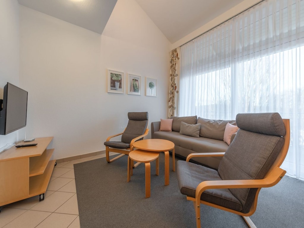 Elegant ingericht vakantieappartement