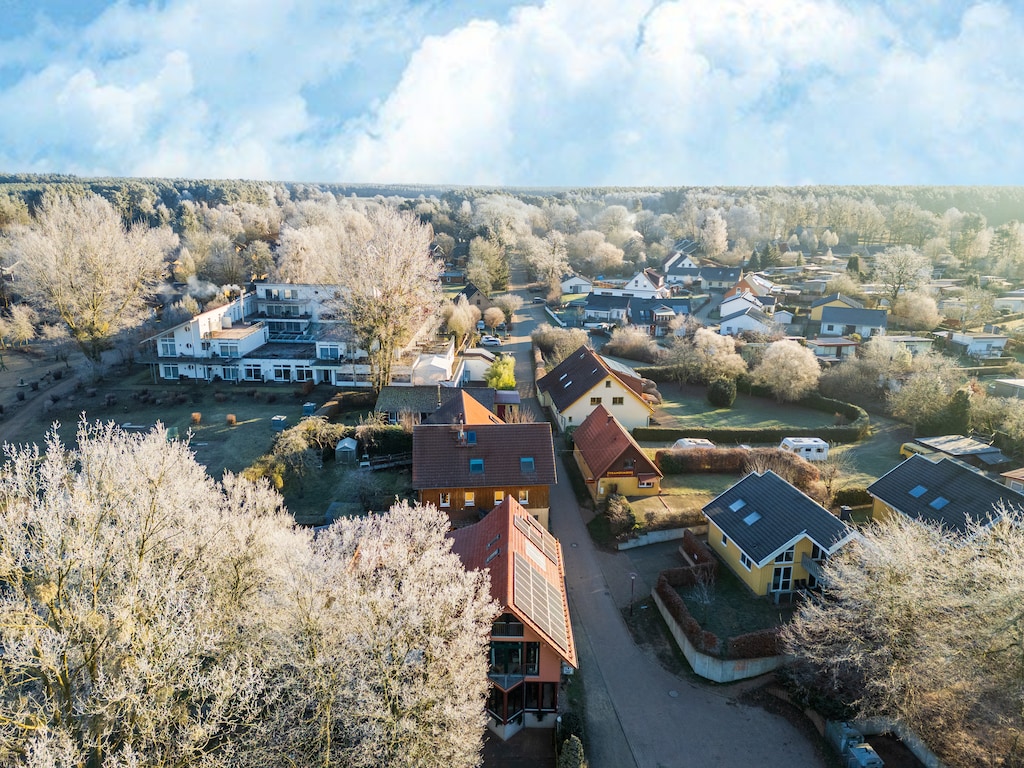 Appartement voor de perfecte vakantie