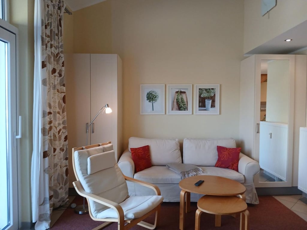 Elegant ingericht vakantieappartement
