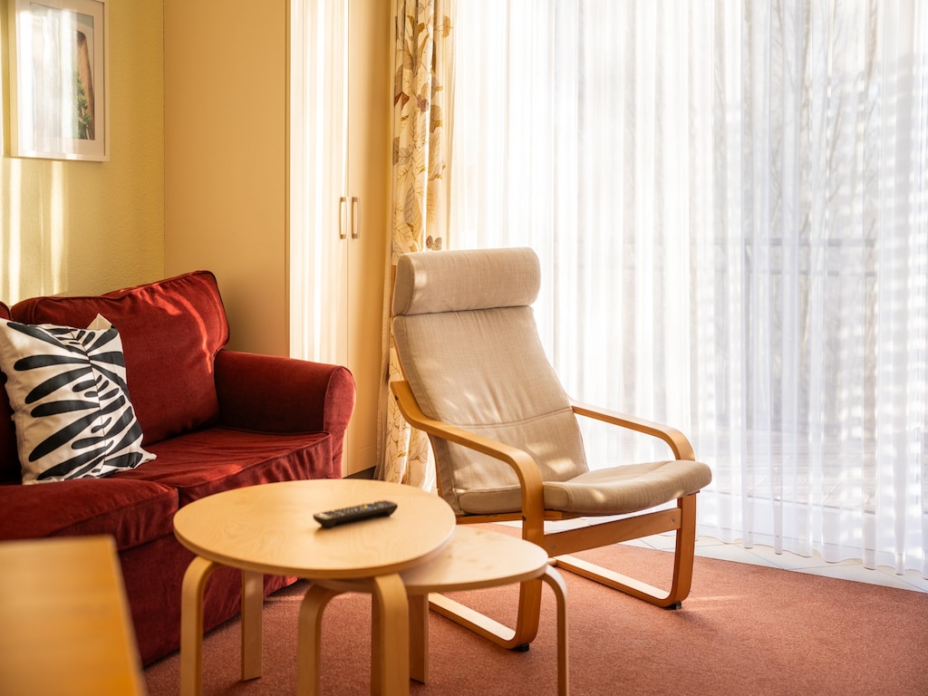 Charmant appartement met prachtig uitzicht
