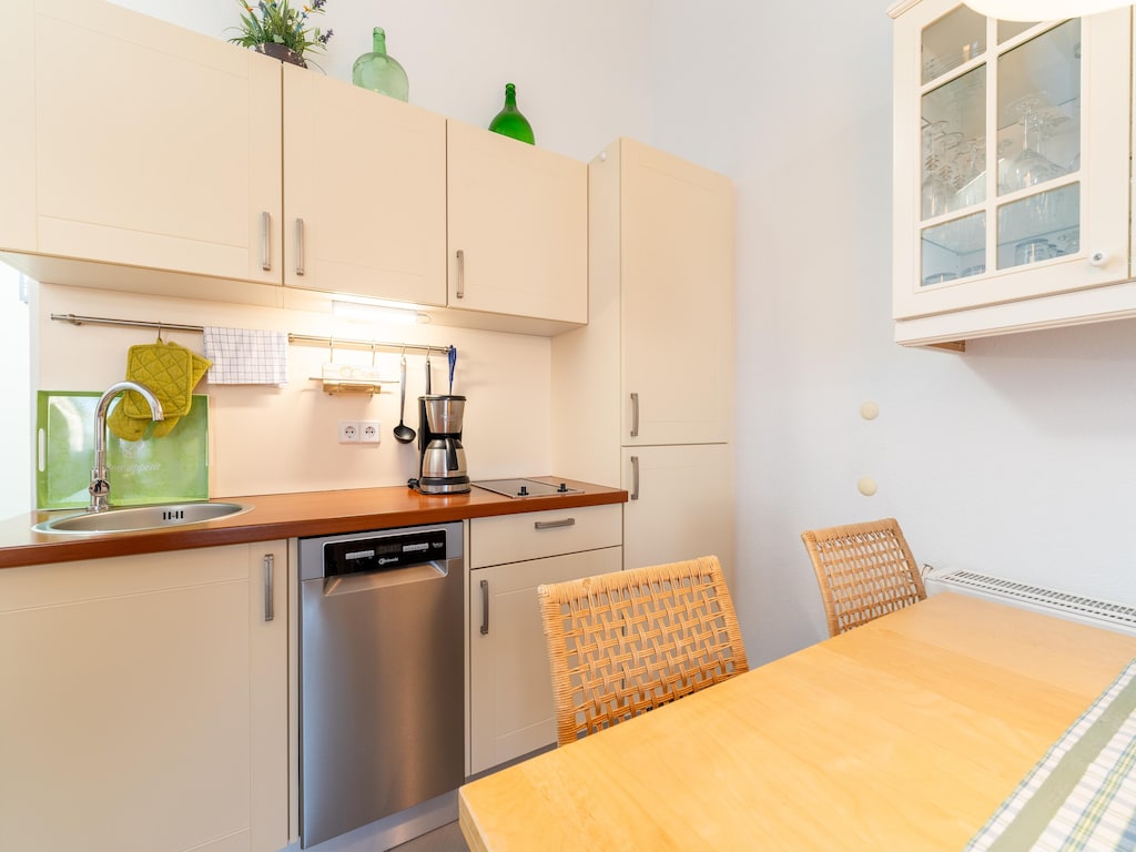 Elegant ingericht vakantieappartement