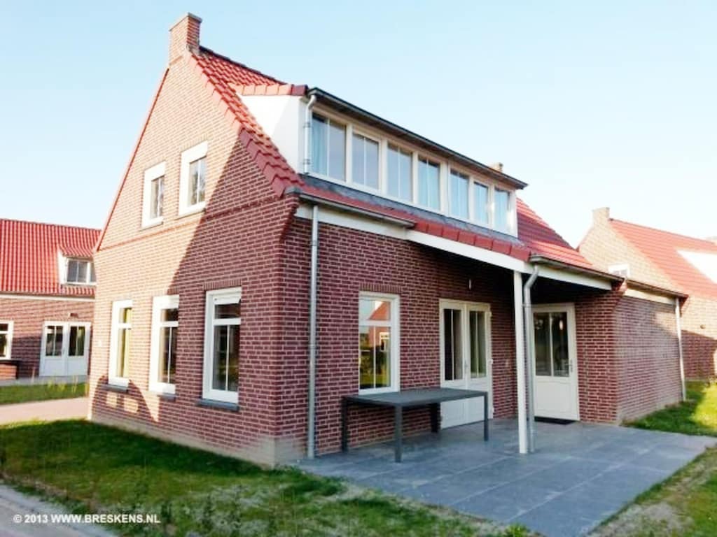 Stranduitje Breskens