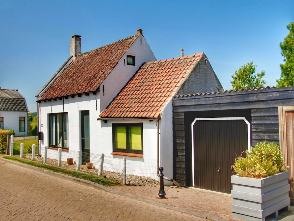 Huisdiervriendelijke vakantie in Zeeland