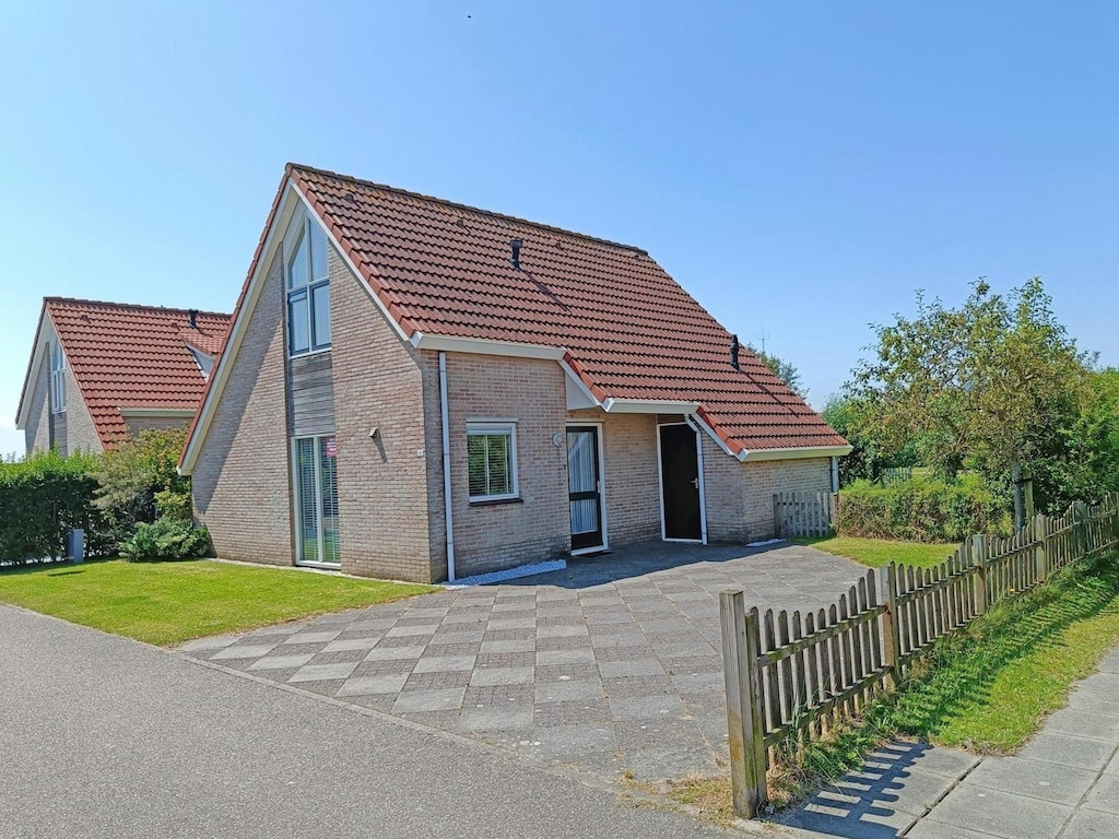 Geweldige bungalow met tuin