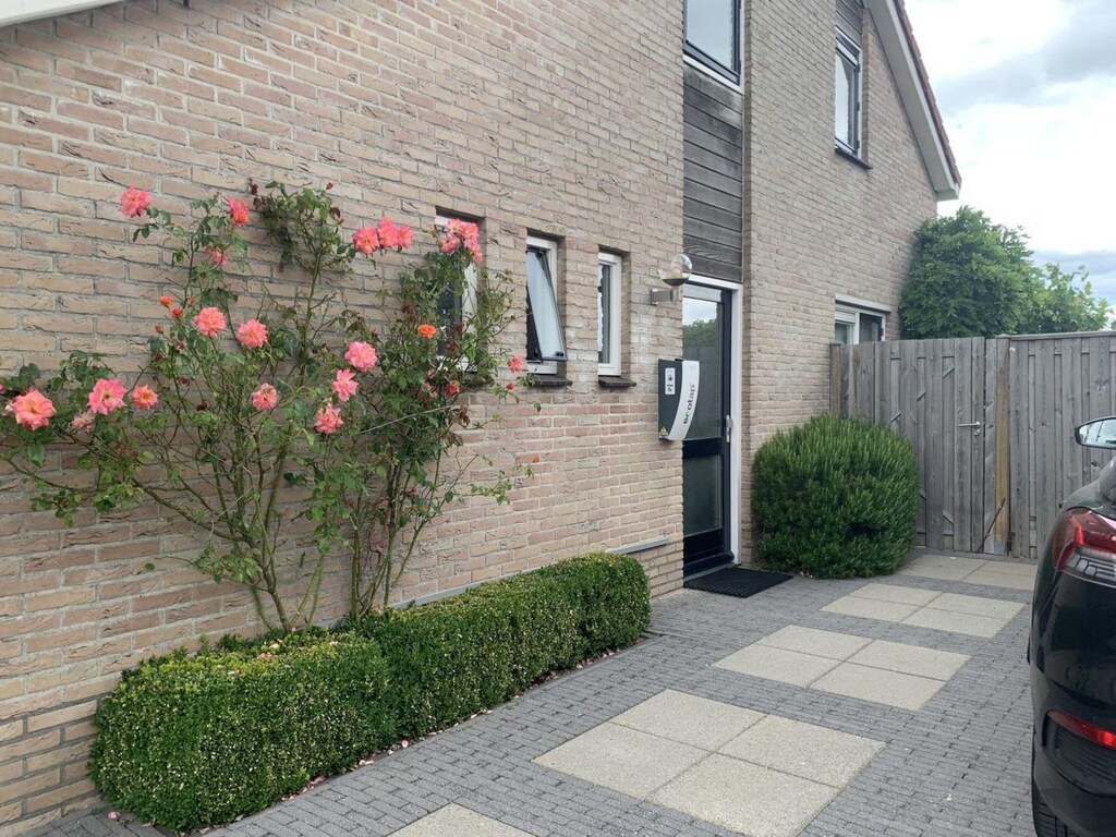 Ruime bungalow met tuin