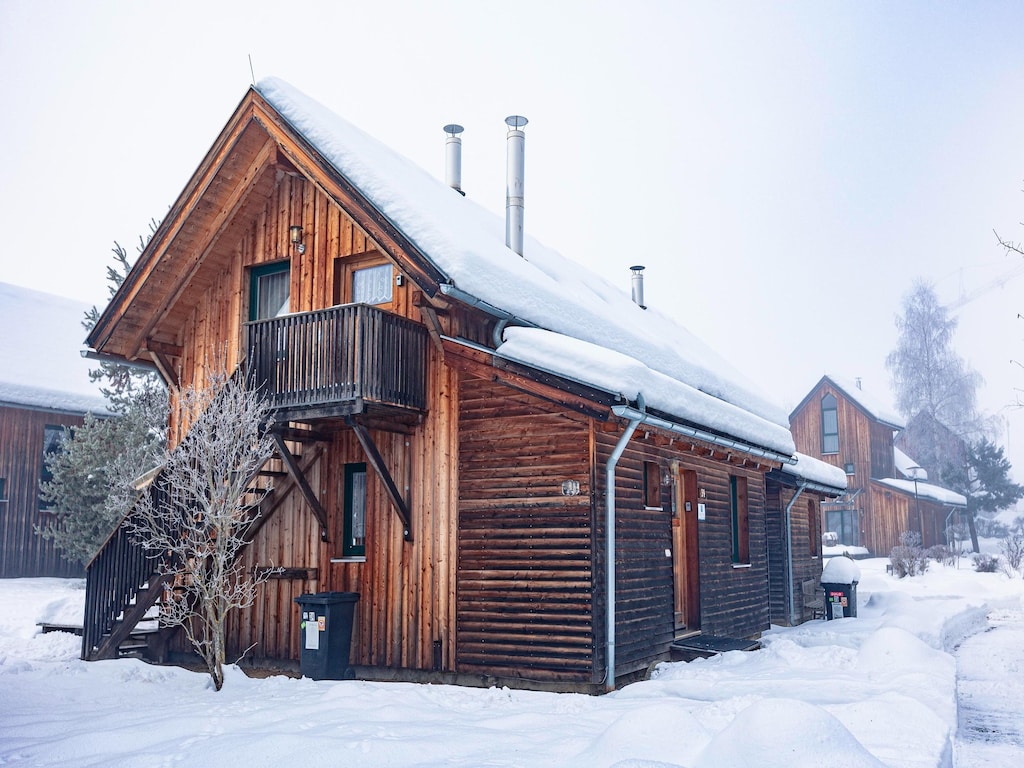 Sfeervol appartement in Steiermark met sauna