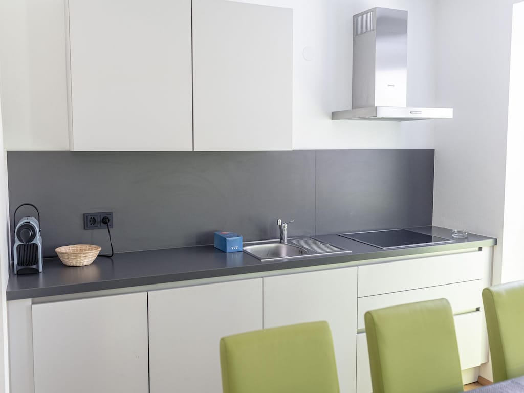 Nice apartment in Stryia with sauna (No Deposit)