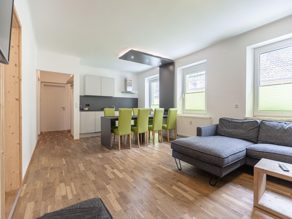Schöne Wohnung in der Steiermark mit Sauna