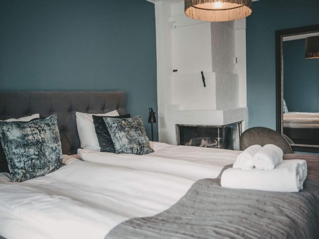 Kamer met gratis ontbijt