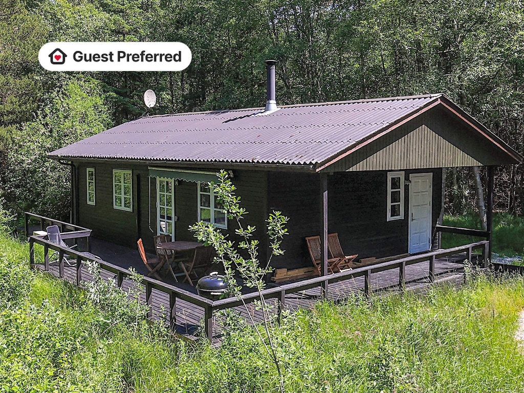 4 Personen vakantie huis in Læsø