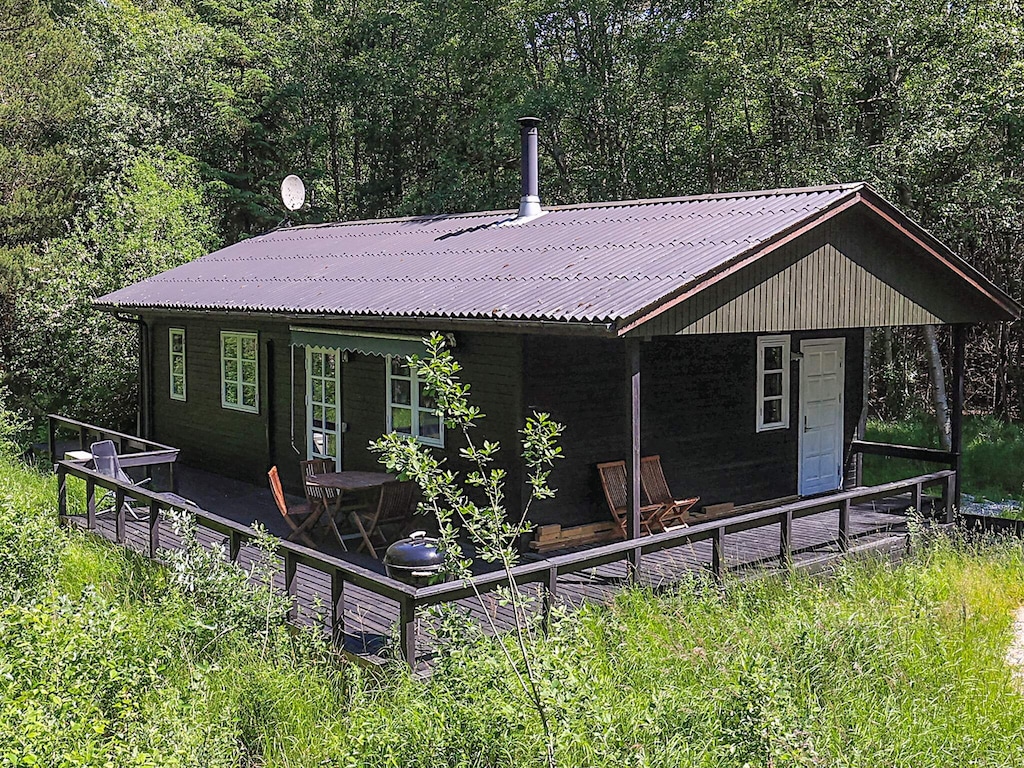 4 Personen vakantie huis in Læsø