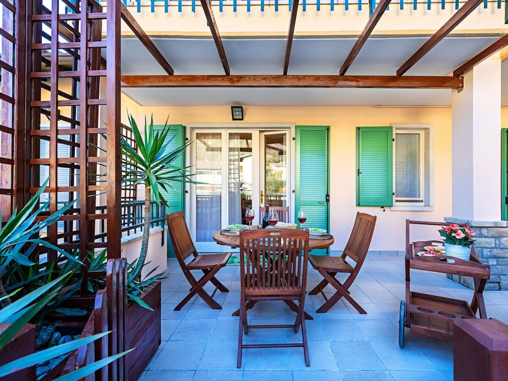 Al Vittoriale 3 Comfortabele vakantiewoning