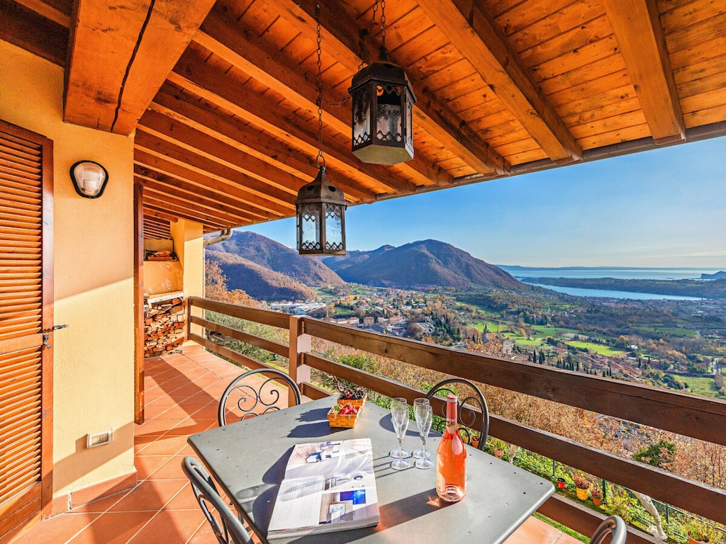 Poggio sul Clisi 30 Comfortabele vakantiewoning