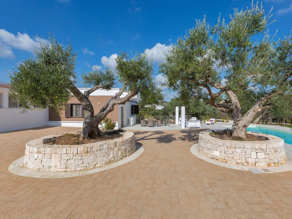 Villa in Bari voor 6 personen