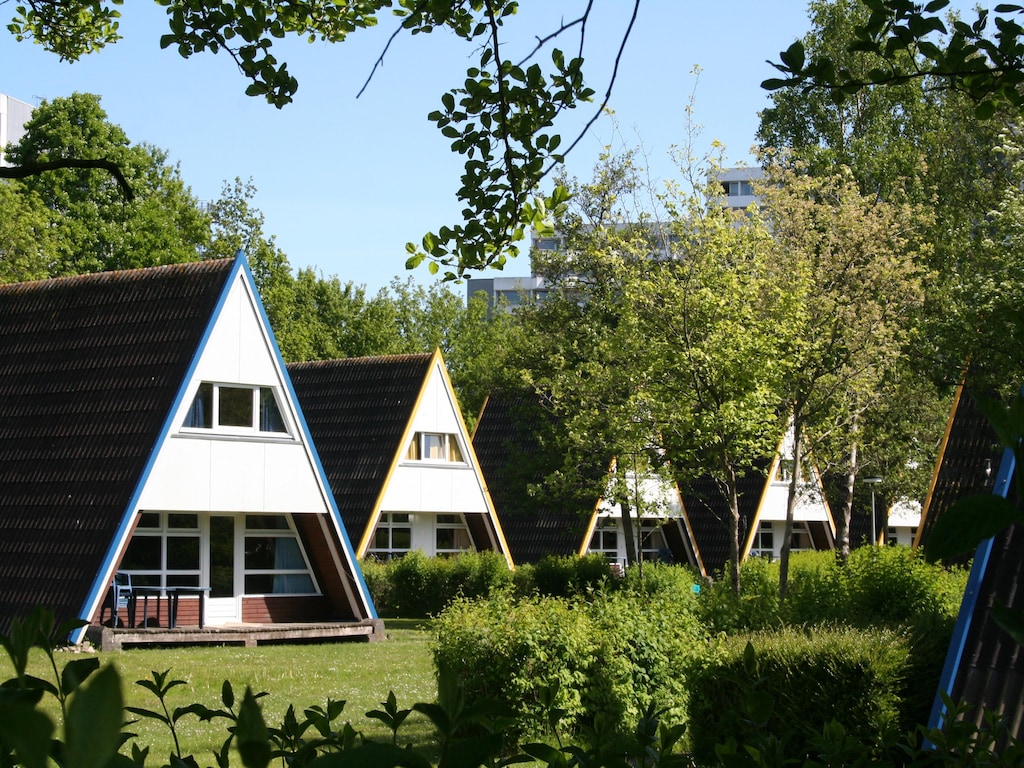 Vakantiehuis in het Oostzeeresort Dampland