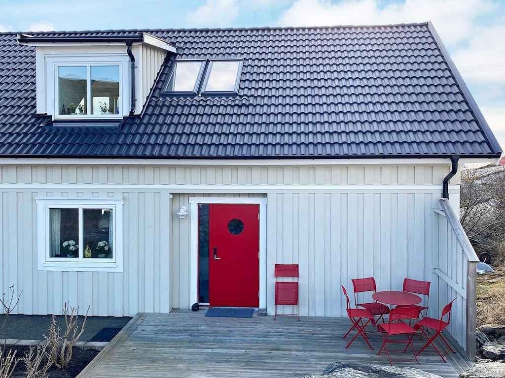 4 Sterne Ferienhaus in KÄllÖ-knippla