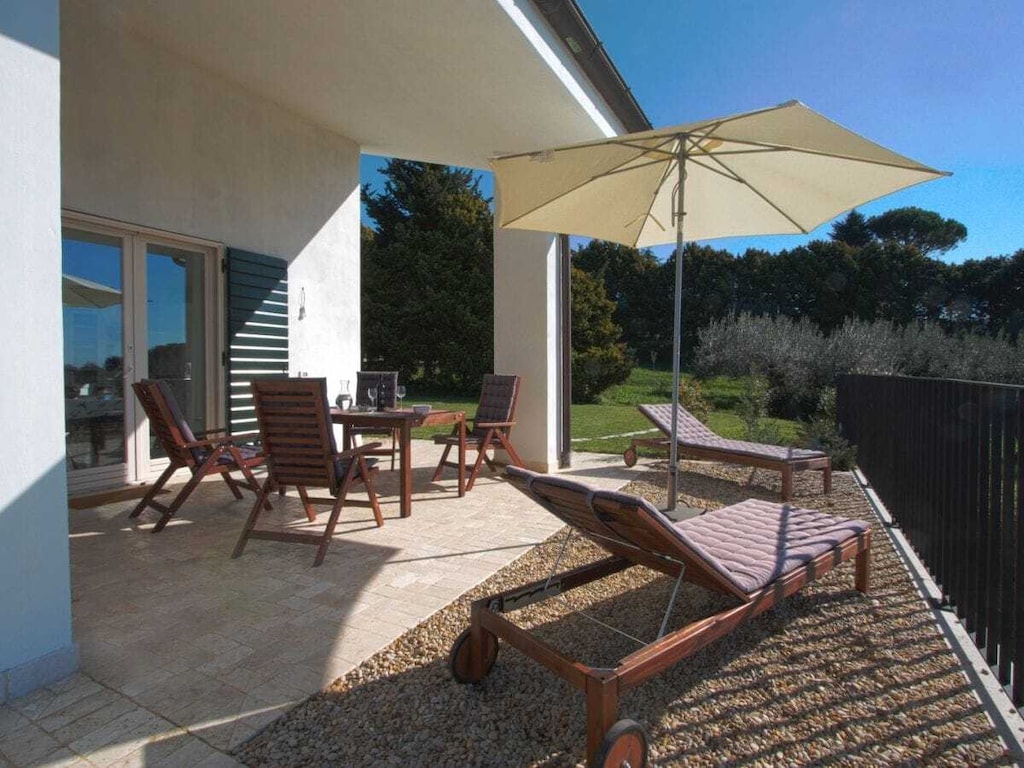 Villa Stauder - Vakantieappartement Olivi