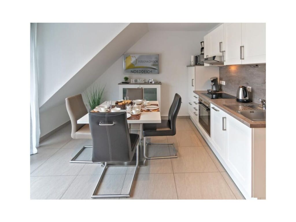 Ferienwohnung Deichoase