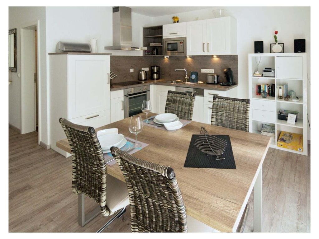 Vakantiewoning Zeppelinstek